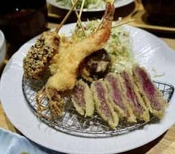 串揚げ 咲くら
