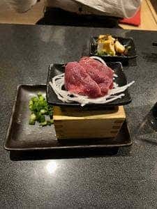 日本の酒と馬の肉 ウマ○ 高崎駅前店
