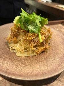 中国菜ジャッカル