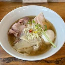 らぁめん 麺屋 秀