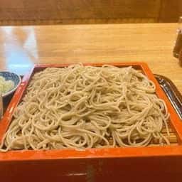 銀座 長寿庵