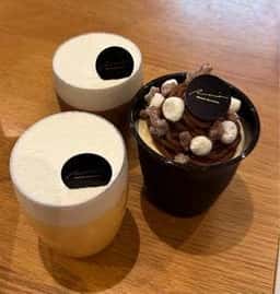 Patisserie Chocolaterie Recit