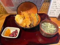 江戸天ぷら屋台酒場 立ち呑み十六文