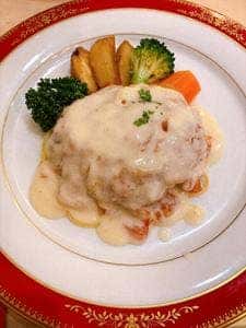 洋食食堂 覚瑛