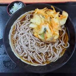 駅そば 八起家 高崎店