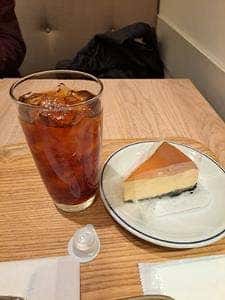 エクセルシオールカフェ 大崎ニューシティ店