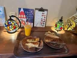 ぬくもりガレリア プティカフェ カシュカシュ