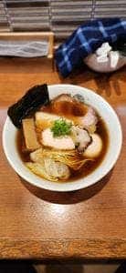 らぁ麺とうひち