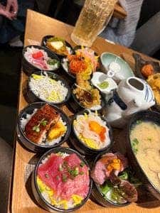 TOKYO FISHERMAN'S WHARF 魚秀 渋谷店