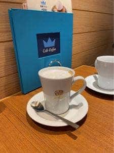 OSLO COFFEE 東武ホープセンター店