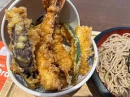 天麩羅 えびのや イオンモール神戸北店