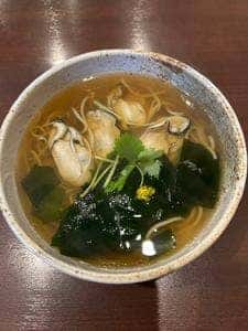 蕎麦 おざき
