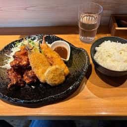 洋食の店 はる
