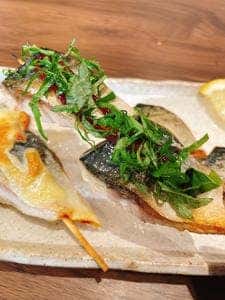 とろさば料理専門店 SABAR 徳山銀座店