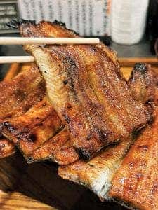 うなぎ亭 智