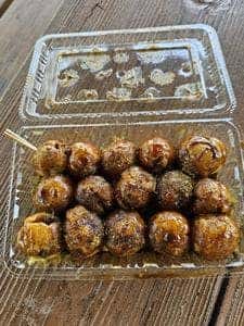 掛川たこ焼き店