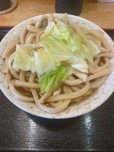 手打ちうどん せんしゅう