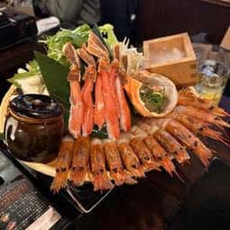 漁港直送ダイニング 海鮮物語