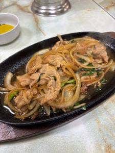 食堂 まるやま