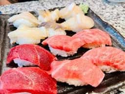 まぐろ人 新仲見世通り店
