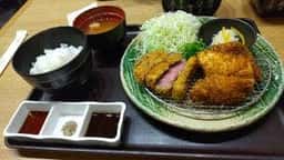 牛カツ京都勝牛 天神西通り店
