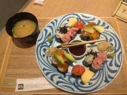 天ぷらと酒 ぎん天。京都ポルタ店