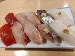 裏難波スシトフジ