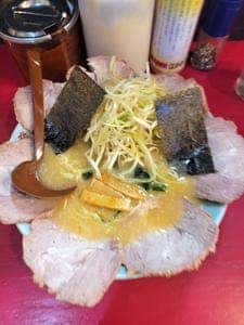 壱発ラーメン 八王子店