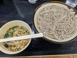 釜揚げうどん 戸隠 本店