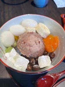 甘味処 みつばち 小石川店
