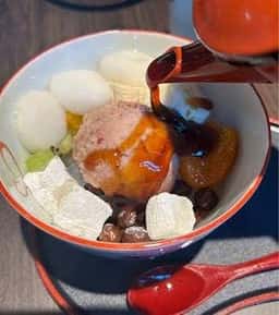 甘味処 みつばち 小石川店