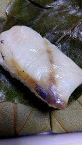 柿の葉寿司のゐざさ 中谷本舗田原本店