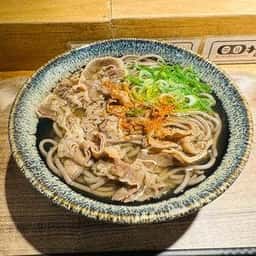立ち食いうどんそば ヨリミチ