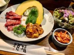 焼肉百福 伊勢店