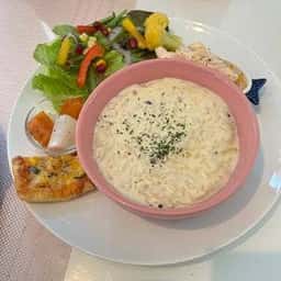 カフェ モンシェール