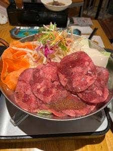 仙台牛タン×食べ飲み放題！喫煙OK！ 晴れ舞亭 水道橋西口駅前店
