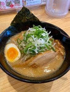 麺や ふじ福 宇城松橋店