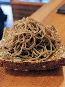 蕎麦おさめ