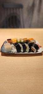 た古竹