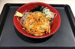 名代 富士そば 池袋店