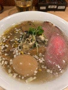 自家製麺 MENSHO TOKYO