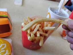 マクドナルド イオン南陽店