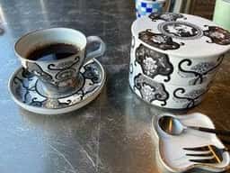 ARITA PORCELAIN LAB CAFE