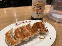 大阪王将 大井町店