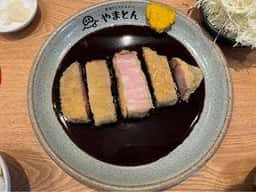 厚切りレア味噌カツ やまとん 名古屋駅前店