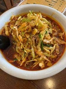 氷花餃子 開成町店