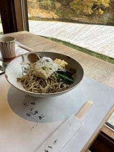 小来川 山帰来