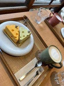 京・菓る茶cafe
