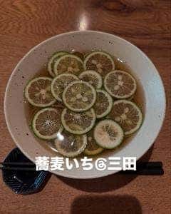 蕎麦 いち