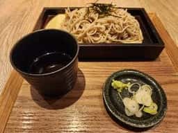 蕎麦いまゐ 四ツ谷3丁目店